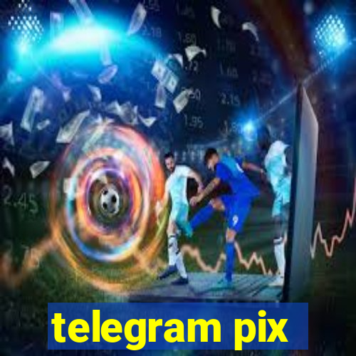 telegram pix